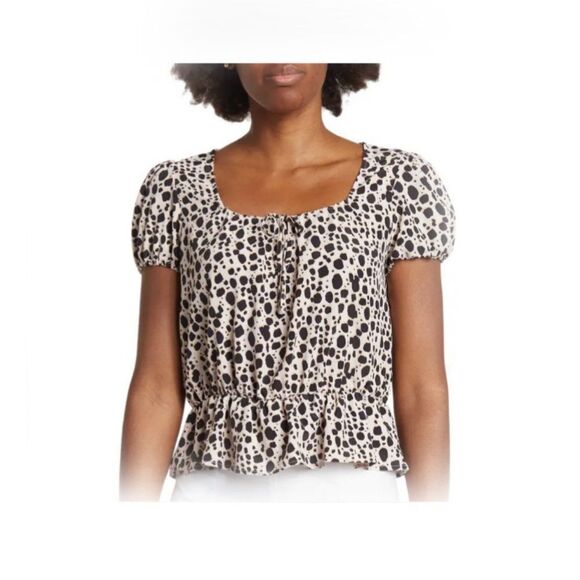 Sanctuary Tops - True Love Blouse SANCTUARY